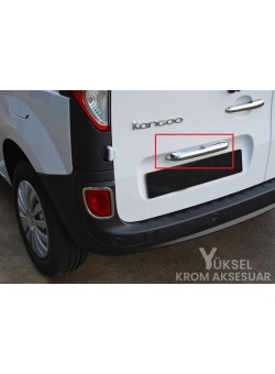 Renault Kangoo Krom Bagaj Çıtası 2008 Üzeri 