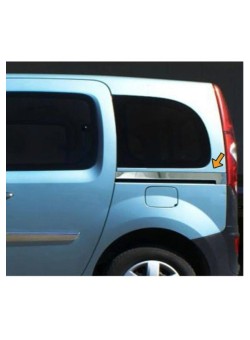 Renault Kangoo Krom Sürgülü Kapı Çıtası 2008 Üzeri 