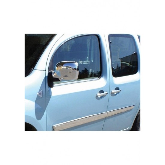 Renault Kangoo Krom Ayna Kapağı 2008-2013