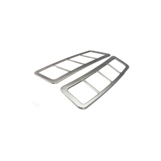 Ford Transit Krom Kaput Havalandırma 2013-2019 Uyumlu