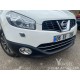 Nissan Qashqai Krom Sis Çerçevesi 2008-2013