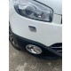 Nissan Qashqai Krom Sis Çerçevesi 2008-2013