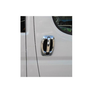 Fiat Ducato Krom Kapı Kolu 2006-2025 Uyumlu