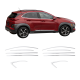 Hyundai Kona Krom Cam Çerçeve Tam Tur