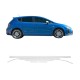 Seat Leon Krom Cam Çıtası 2005-2012 Uyumlu