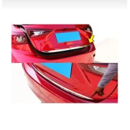 Seat Leon  Krom Bagaj Alt Çıtası 2012