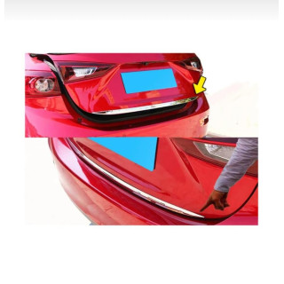 Seat Leon  Krom Bagaj Alt Çıtası 2012-2019 Uyumlu