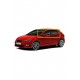 Seat Leon Krom Cam Çerçevesi 2013