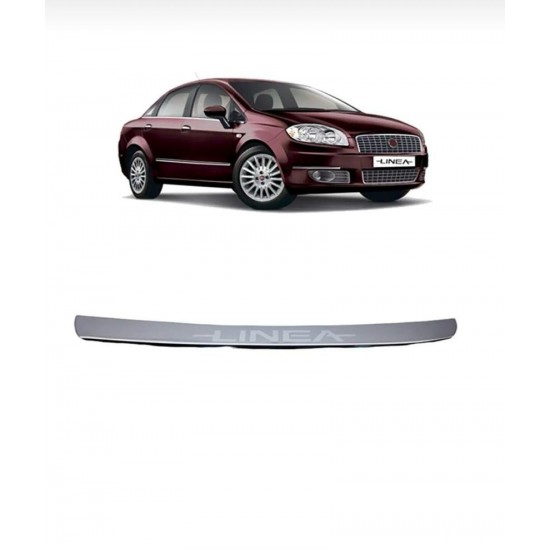 Fiat Linea Krom Arka Tampon Eşiği