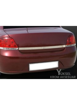 Fiat Linea Krom Bagaj Çıtası Delikli 2006-2012