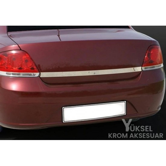 Fiat Linea Krom Bagaj Çıtası Delikli 2006-2012