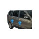 Dacia Lodgy Krom Kapı Kolu 2012 Üzeri Uyumlu