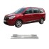 Dacia Lodgy Krom Cam Çıtası 2013 Üzeri Uyumlu 