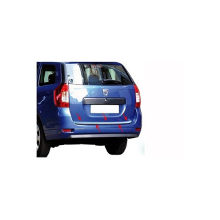 Dacia Logan Mcv Krom Bagaj Alt Çıtası