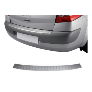 Renault Megane 2 Krom Arka  Tampon Eşiği 2004-2010