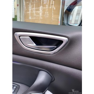 Renault Megane 4 İç Kapı Kolu Çerçevesi 2016-2025