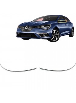 Renault Megane 4 Krom Ayna Alt Çıtası 2016 Üzeri 