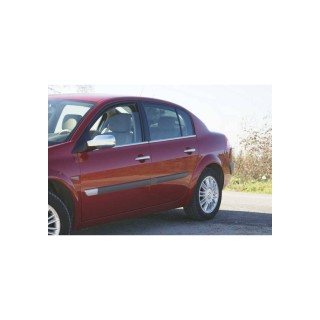 Renault Megane 2 Krom Ayna Kapağı 2004-2010 Uyumlu Renault Megane 2 Krom Ayna Kapağı 2004-2010 Uyumlu