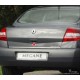 Renault Megane 2 Sedan Krom Bagaj Alt Çıtası 2004-2010