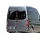 Mercedes Sprinter W907 Krom Arka Cam Alt Çıtası 2 Parça Çift Kapı 2018 ve Sonrası