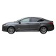 Ford Mondeo Krom Cam Çıtası 2015-2022 Uyumlu