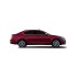 Skoda Octavia A7 Krom Cam Çerçeve Nikelajı 2013-2019