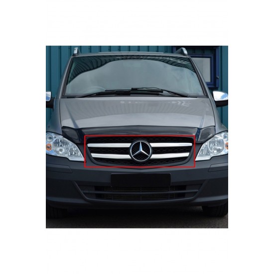 Mercedes Vito W639 Krom Ön Panjur 2010-2015