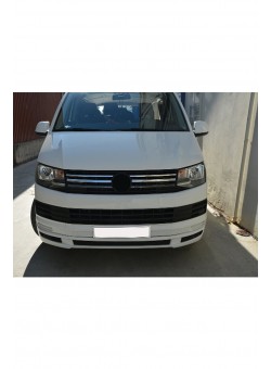 Volkswagen T7 Krom Ön Panjur 