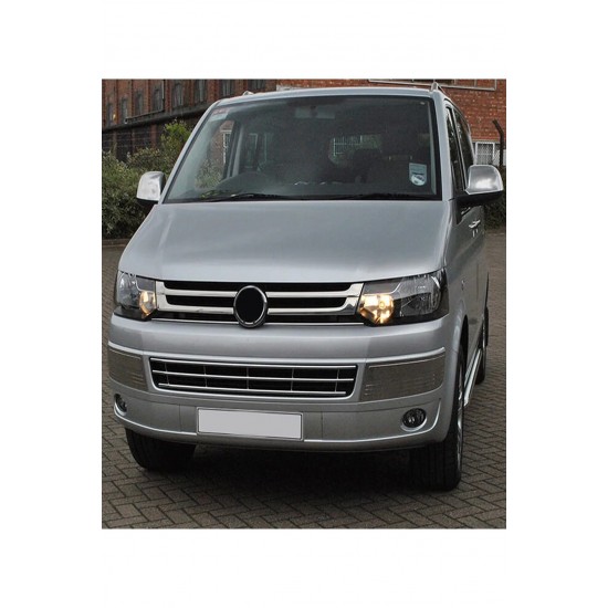 Vw Transporter T5 Krom Ön Panjur 2010-2015