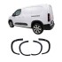 Peugeot Partner Van Dodik Seti 2019 Üzeri 