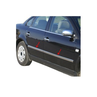 Volkswagen Passat Krom Kapı Çıtası