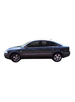 Volkswagen Passat Krom Cam Çıtası 1998-2005