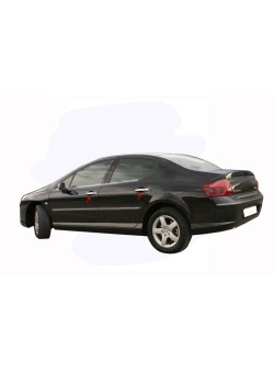 Peugeot 407 Krom Kapı Kolu 2004-2010 Uyumlu 