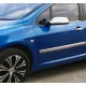 Peugeot 307 Krom Ayna Kapağı 2001-2008