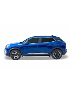 Peugeot 2008 Krom Cam Çerçeve Nikelajı 2020 Üzeri Peugeot 2008 Krom Cam Çerçeve Nikelajı 2020 Üzeri