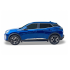 Peugeot 2008 Krom Cam Çerçeve Nikelajı 2020 Üzeri 