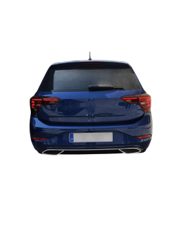 Volkswagen Polo Krom Paslanmaz Egzoz Difüzörü 2021 Üzeri 