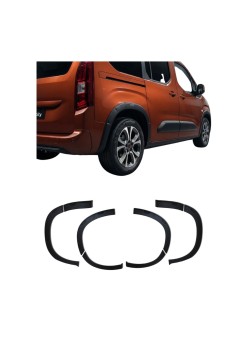 Toyota Proace City Çamurluk Dodik Seti 2019 Üzeri Uyumlu 