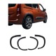 Toyota Proace City Çamurluk Dodik Seti 2019 Üzeri Uyumlu