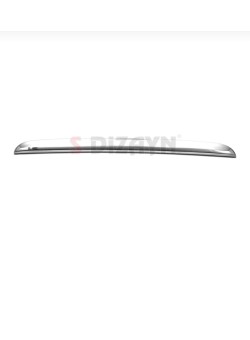 Bmw E46 Krom Bagaj Çıtası 1998-2005 Uyumlu 