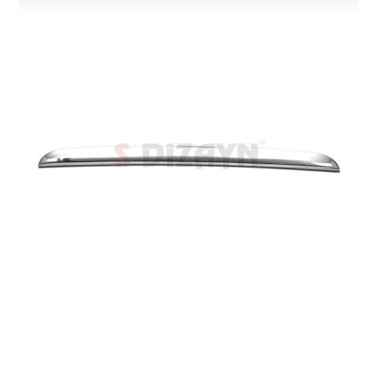 Bmw E46 Krom Bagaj Çıtası 1998-2005 Uyumlu 