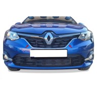 Renault Taliant Krom Ön Panjur U Formlu 2021 Üzeri Uyumlu 