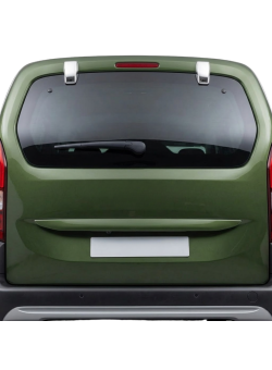 Opel Combo E Krom Arka Menteşe Kapağı 2019 Üzeri 