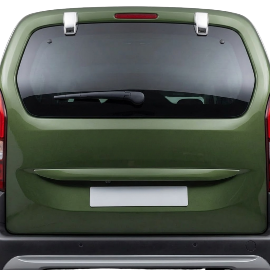 Opel Combo E Krom Arka Menteşe Kapağı 2019 Üzeri Opel Combo E Krom Arka Menteşe Kapağı 2019 Üzeri
