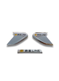 Renault Clio 5 Rs Line Set 2019 Üzeri Uyumlu 