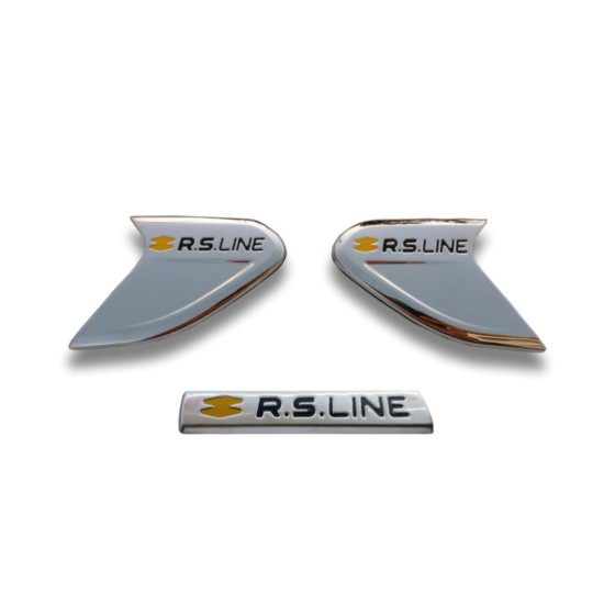 Renault Clio 5 Rs Line Set 2019 Üzeri Uyumlu