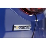 Renault Clio 5 Rs Line Bagaj Kapağı Logosu 2019 Üzeri Uyumlu 