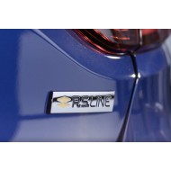 Renault Clio 5 Rs Line Bagaj Kapağı Logosu 2019 Üzeri Uyumlu 