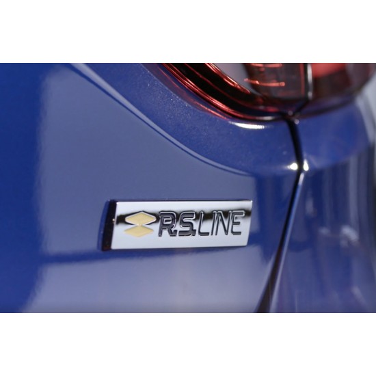 Renault Clio 5 Rs Line Bagaj Kapağı Logosu 2019 Üzeri Uyumlu