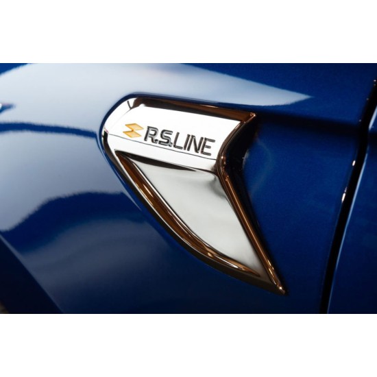 Renault Clio 5 Rs Line Dolgulu 2019 Üzeri Uyumlu Renault Clio 5 Rs Line Dolgulu 2019 Üzeri Uyumlu